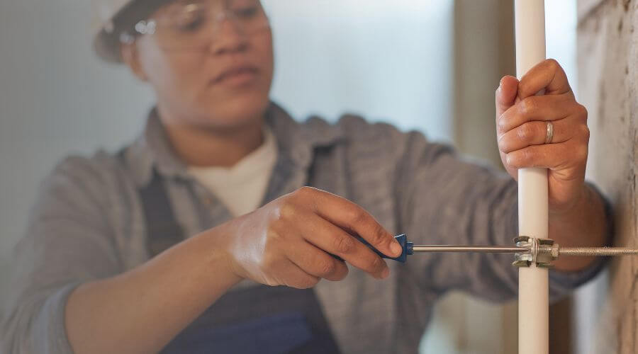 Professional annual plumbing maintenance services in Atkinson, NC